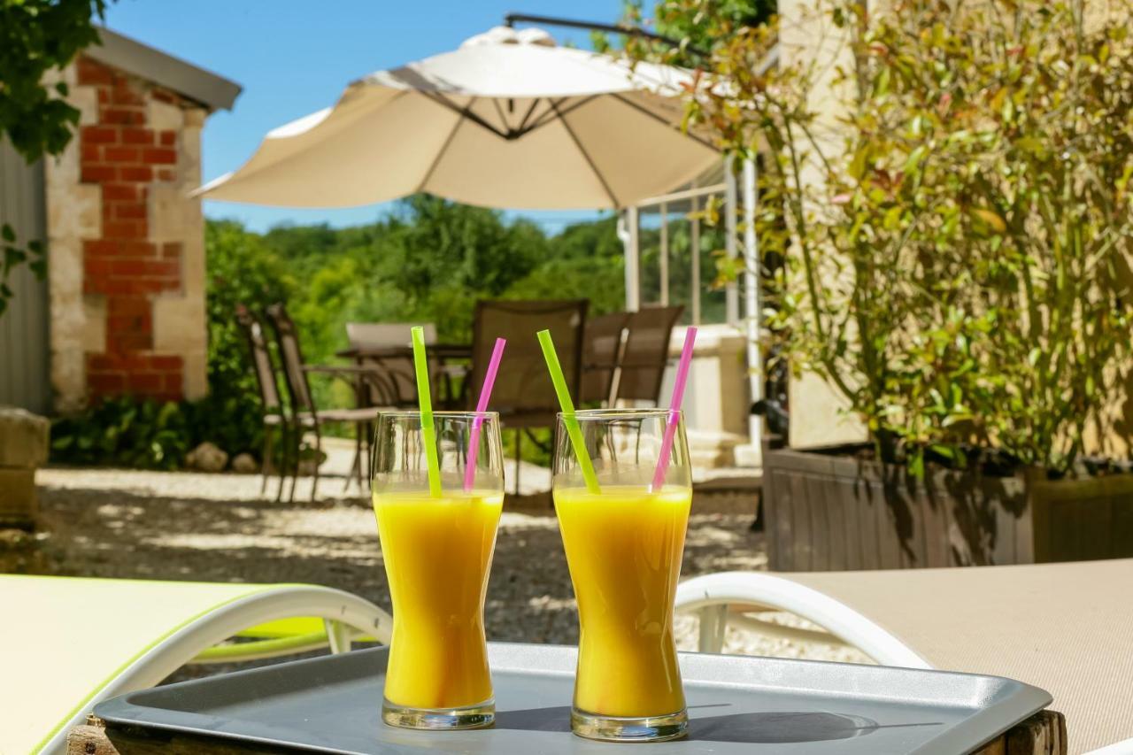 Maison Qui S'Y Frotte S'Y Pique Robert-Espagne Ngoại thất bức ảnh